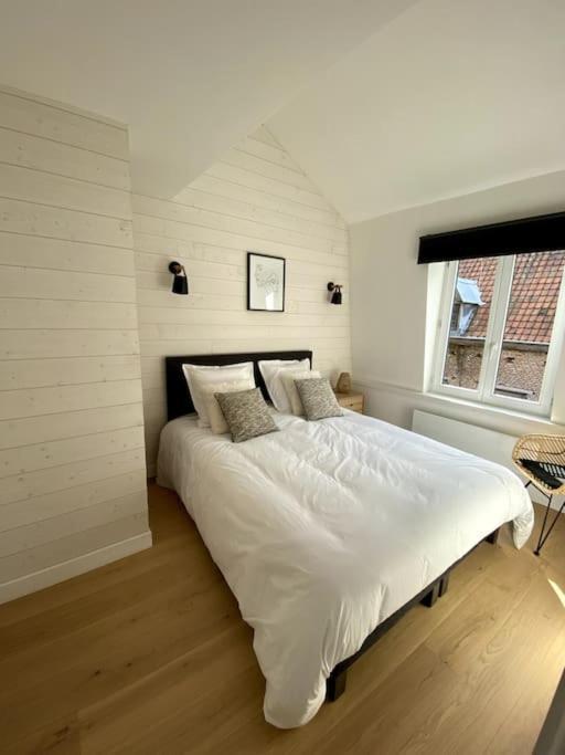 Appartement 50 M2 Avec Rooftop Lille Centre 외부 사진