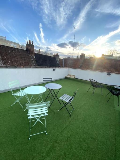 Appartement 50 M2 Avec Rooftop Lille Centre 외부 사진